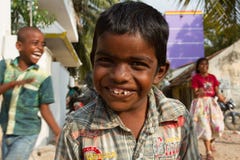 Sorriso Bambini indiani Sorriso Bambini indiani