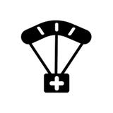 Sos icon vector isolated on white background, Sos sign royalty free illustration Sos icon vector isolated on white background, Sos sign royalty free illustration
