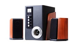 Sound System Stock Images