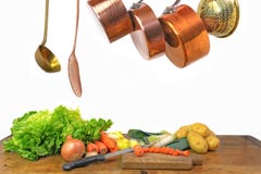 Soup Vegetables Royalty Free Stock Image Soup Vegetables Royalty Free Stock Image