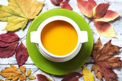 Soupe ? potiron images stock Soupe ? potiron images stock