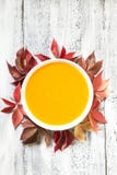 Soupe ? potiron image stock Soupe ? potiron image stock