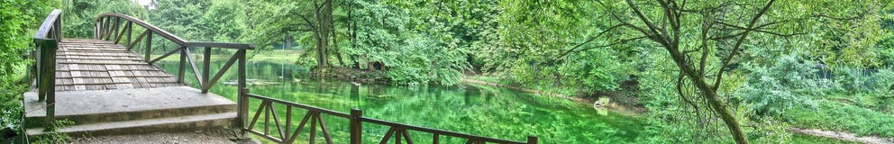 Source Of River Bosna Royalty Free Stock Photography Source Of River Bosna Royalty Free Stock Photography