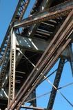 Sous le pont en train Sous le pont en train