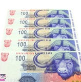 South African Currency