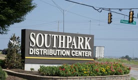 South Park Distribution Center, Memphis, TN royalty free stock image South Park Distribution Center, Memphis, TN royalty free stock image