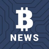 Sozialillustration mit Nachrichten von cryptocurrency Großes bitcoin illistration stock abbildung Sozialillustration mit Nachrichten von cryptocurrency Großes bitcoin illistration stock abbildung
