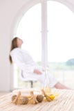 Spa At Home Stock Photo Spa At Home Stock Photo