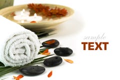 Spa Feeling Royalty Free Stock Photos Spa Feeling Royalty Free Stock Photos
