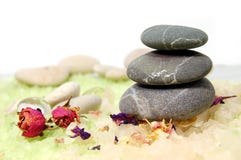 Spa Relaxation Stock Image Spa Relaxation Stock Image