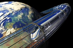 Space train
