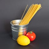 Spaghetti stock fotografie Spaghetti stock fotografie