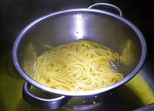 Spaghetti Royalty Free Stock Photography