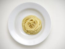 spaghetti, pasta on plate on white background royalty free stock image spaghetti, pasta on plate on white background royalty free stock image