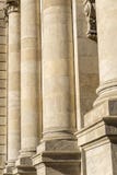 Spalten von Gerechtigkeit lizenzfreies stockfoto Spalten von Gerechtigkeit lizenzfreies stockfoto