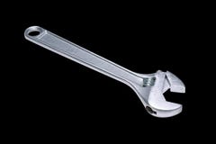 Spanner Royalty Free Stock Photography