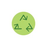 Spara världen, återanvänd den kulöra symbolen för symbolet Best?ndsdelar av r?ddningen jordillustrationsymbolen Tecknet och symbo stock illustrationer Spara världen, återanvänd den kulöra symbolen för symbolet Best?ndsdelar av r?ddningen jordillustrationsymbolen Tecknet och symbo stock illustrationer