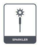sparkler ikona w modnym projekta stylu sparkler ikona odizolowywająca na białym tle sparkler wektorowej ikony prosty i nowożytny ilustracji sparkler ikona w modnym projekta stylu sparkler ikona odizolowywająca na białym tle sparkler wektorowej ikony prosty i nowożytny ilustracji