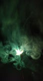 Sparkling Smoke royalty free stock photos Sparkling Smoke royalty free stock photos