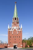 Spasskayatoren van Moskou het Kremlin, Rusland Royalty-vrije Stock Foto's Spasskayatoren van Moskou het Kremlin, Rusland Royalty-vrije Stock Foto's