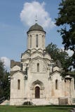 Spassky Cathedral Of Andronicus Monastery Stock Photography