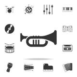 Speaker icon. Detailed set icons of Music instrument element icons. Premium quality graphic design. One of the collection icons fo stock illustration Speaker icon. Detailed set icons of Music instrument element icons. Premium quality graphic design. One of the collection icons fo stock illustration