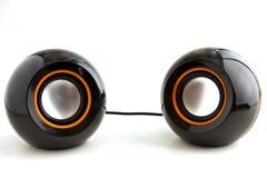 Speakers For PC Stock Image Speakers For PC Stock Image