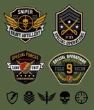Special ops patch set