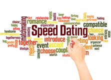 Speed Dating Concept - Love Stock Vector - Illustration of affection