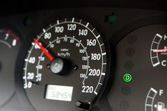 Speedometer Stock Photos