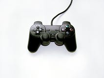 Spel controler Stock Afbeeldingen Spel controler Stock Afbeeldingen