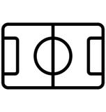 Spel, grond Geïsoleerd Vectorpictogram dat gemakkelijk kan worden gewijzigd of worden uitgegeven stock illustratie Spel, grond Geïsoleerd Vectorpictogram dat gemakkelijk kan worden gewijzigd of worden uitgegeven stock illustratie