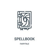 spellbook διάνυσμα εικονιδίων από τη συλλογή παραμυθιού Η λεπτή γραμμή spellbook περιγράφει τη διανυσματική απεικόνιση εικονιδίων διανυσματική απεικόνιση spellbook διάνυσμα εικονιδίων από τη συλλογή παραμυθιού Η λεπτή γραμμή spellbook περιγράφει τη διανυσματική απεικόνιση εικονιδίων διανυσματική απεικόνιση