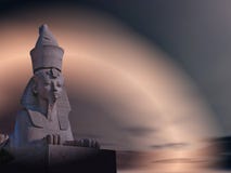 Sphinx Royalty Free Stock Image