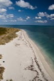 Spiaggia a Key Biscayne fotografia stock Spiaggia a Key Biscayne fotografia stock