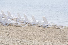 Spiaggia libera immagine stock Spiaggia libera immagine stock