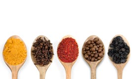  spice imagens de stock