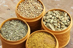  spice imagens de stock