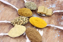  spice fotografia de stock royalty free