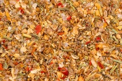 Spices mix texture and background Stock Photography Spices mix texture and background Stock Photography