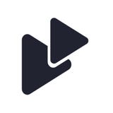 Spielknopfikonenvektorzeichen und -symbol lokalisiert auf weißem Hintergrund, Spielknopf-Logokonzept stock abbildung Spielknopfikonenvektorzeichen und -symbol lokalisiert auf weißem Hintergrund, Spielknopf-Logokonzept stock abbildung