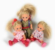 Spielt Puppen Spielt Puppen