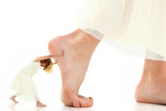 Spinta di motivazione del bambino Spinta di motivazione del bambino
