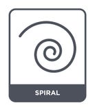 spiral icon in trendy design style. spiral icon isolated on white background. spiral vector icon simple and modern flat symbol for royalty free illustration spiral icon in trendy design style. spiral icon isolated on white background. spiral vector icon simple and modern flat symbol for royalty free illustration