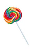 Spiral lollipop