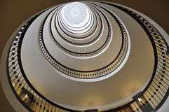Spiral Staircase Stock Photography