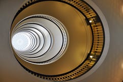 Spiral Staircase Stock Photos