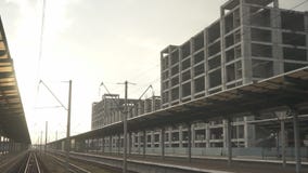 Spoorweg voor de Trein Spoorweg voor de Trein