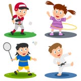 Sport Kids Collection [2]