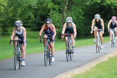 Sport triathlon cycling royalty free stock photos Sport triathlon cycling royalty free stock photos